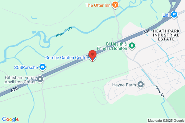 Combe Garden Centre