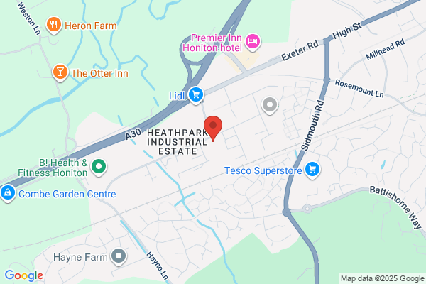 Screwfix Honiton