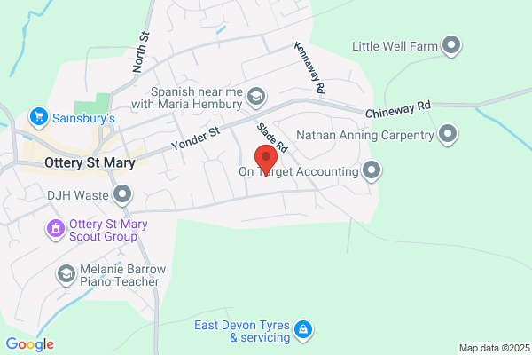 Ottery Saint Mary Primary School