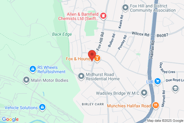 Birley Carr Post Office