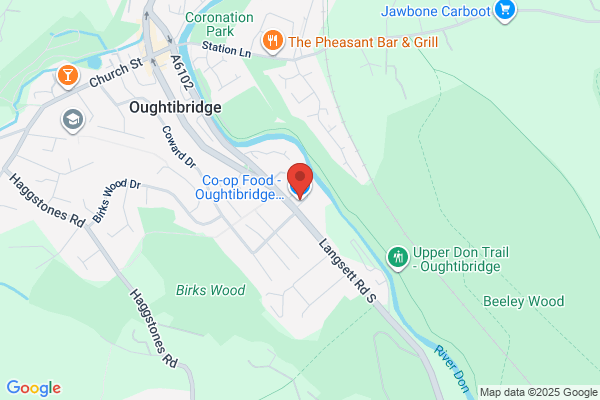 Co-op Food - Oughtibridge - Langsett Road