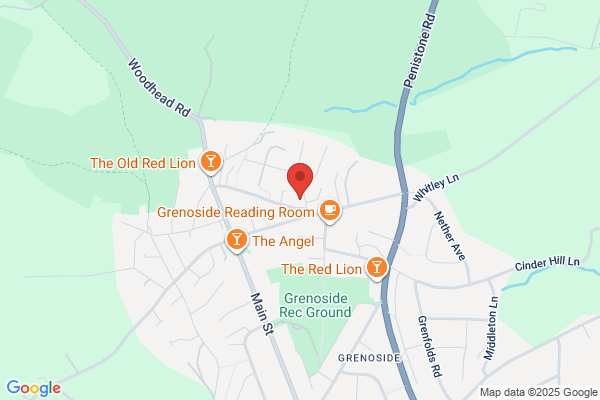 Grenoside Post Office