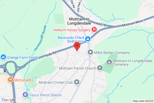 Barratt Homes - The Mews, Oughtibridge Valley
