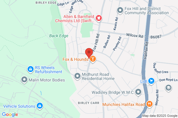 Foxhill Dry Cleaners