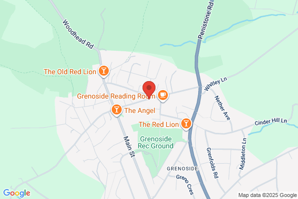 Grenoside Methodist Church