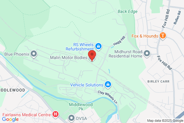 Malin Motor Bodies