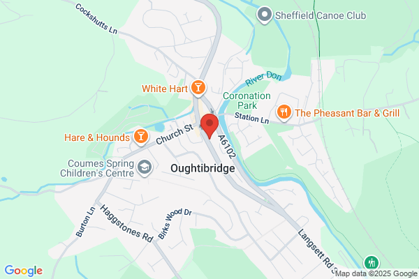 Oughtibridge Caravan Holdings