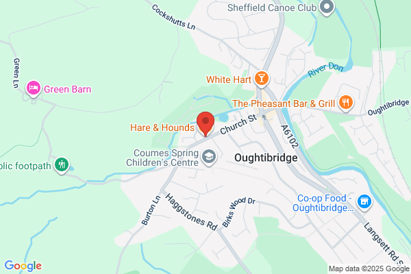 Oughtibridge Post Office