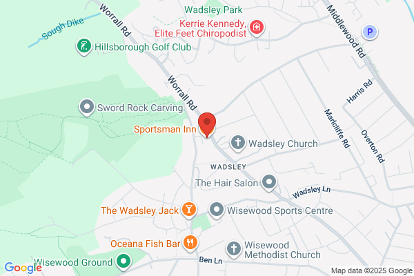 The Sportsman Inn