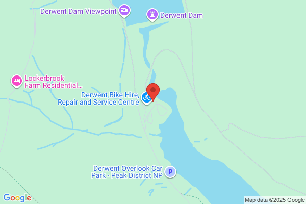 Upper Derwent Valley Visitors Centre