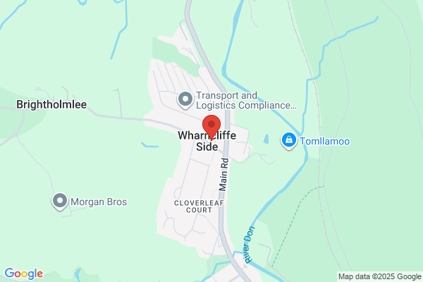 Wharncliffe Side Chinese