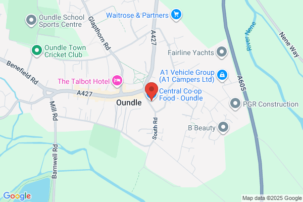Central Co-op Food - Oundle
