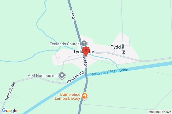 Tydd Gote Inn