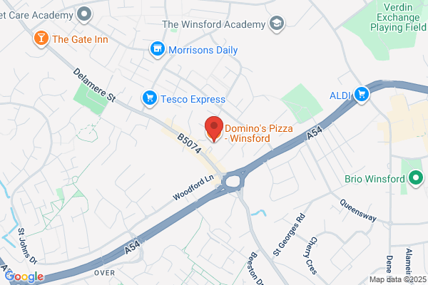 Domino's Pizza - Winsford