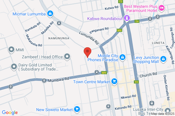 Acacia Foods Ltd