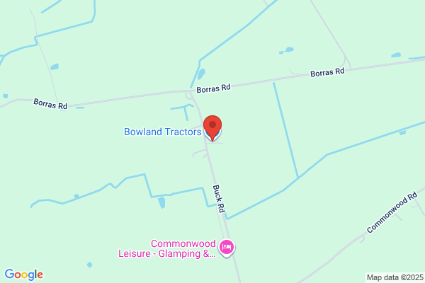 Bowland Tractors