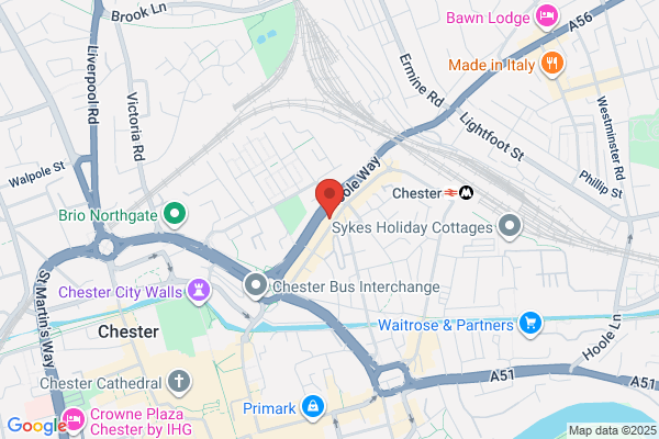 Chester Private Hire Ltd