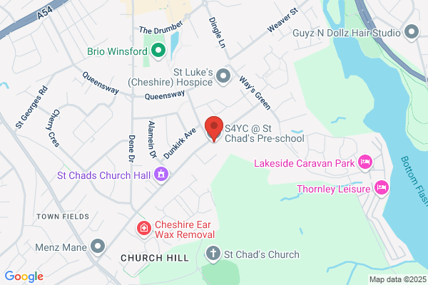 St Chads C Of E Controlled Primary School