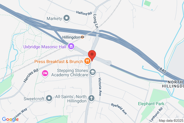 The Prime Kebab House