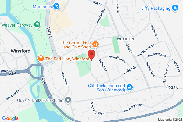 Winsford Aerials