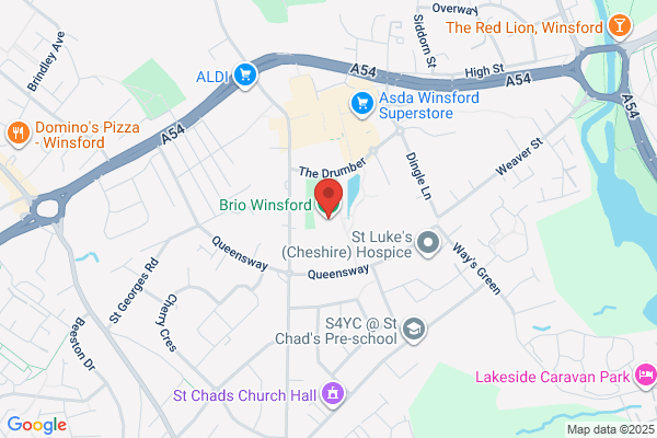 Winsford Sports Complex
