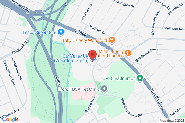 Woodford Motors