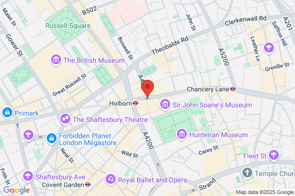 High Holborn