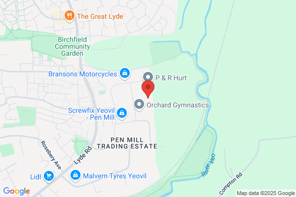 Pen Mill Feeds Ltd