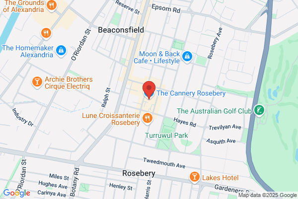 Rosebery Stores
