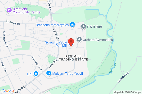 Screwfix Yeovil - Pen Mill