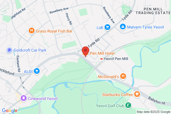 The Pen Mill Hotel