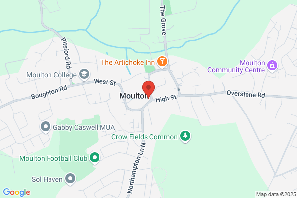 Central Co-op Food - Moulton