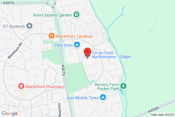 Co-op Food - Northampton - Olden Road