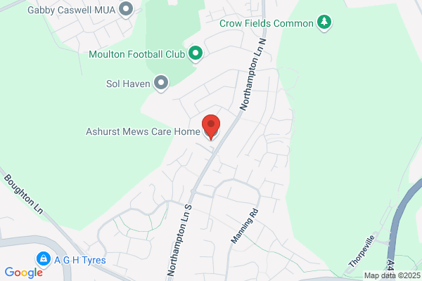 Ashurst Mews Care Home