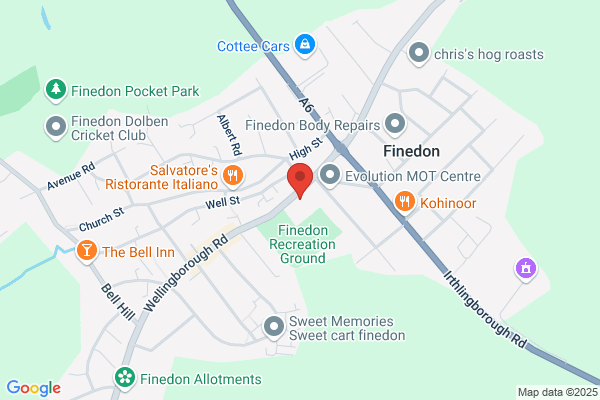 Finedon Mulso C Of E Junior School