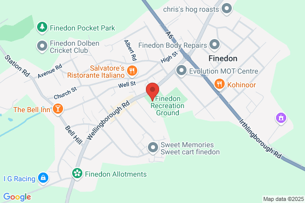 Finedon Town Bowls Club