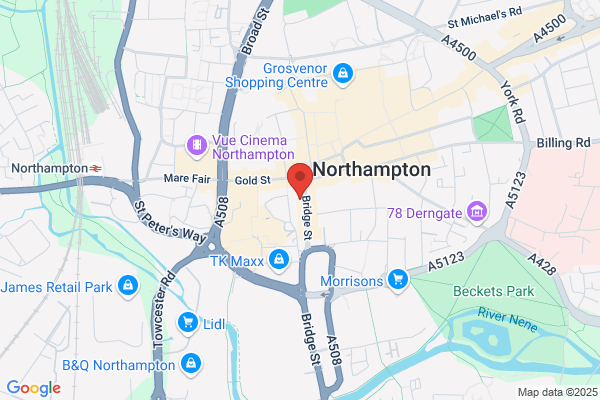 Just Mortgages Northampton