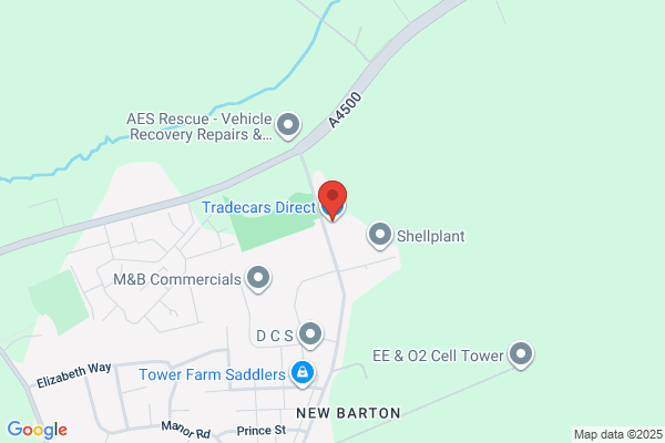 Tradecars Direct Ltd