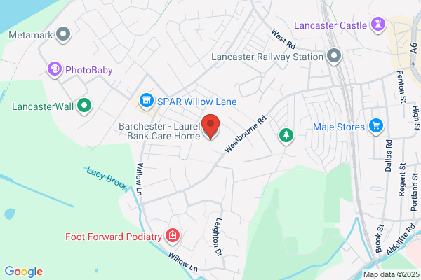 Barchester - Laurel Bank Care Home