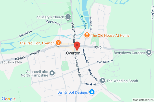 DPD Parcel Shop Location - Matalan