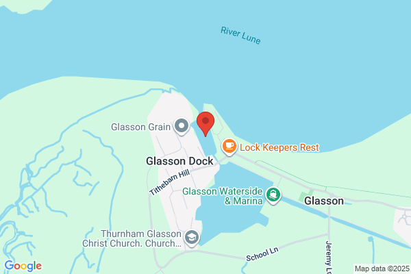 Glasson Dock Post Office