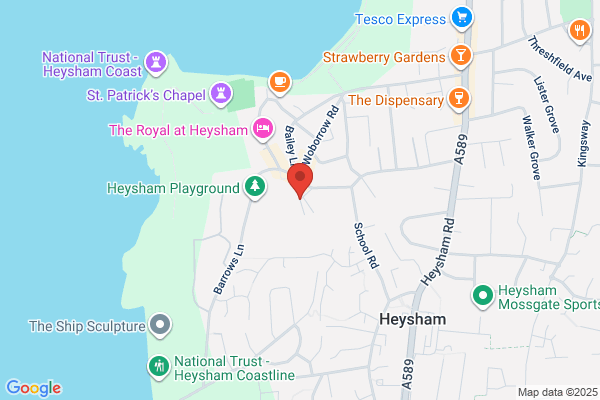 Heysham Cricket Club