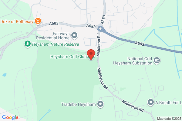 Heysham Golf Club