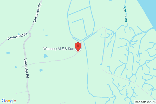 M E Wannop & Son Ltd