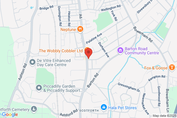 Scotforth Dry Cleaners
