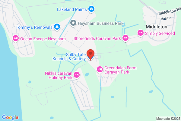 Sulby Tate Kennels & Cattery