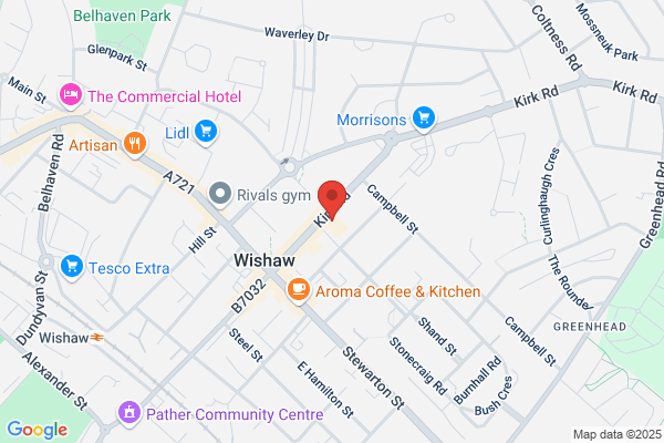 Domino's Pizza - Wishaw