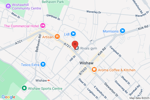 RBS Wishaw