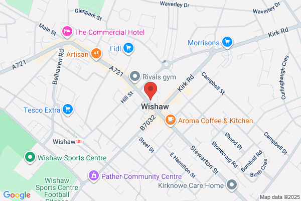 Specsavers Opticians and Audiologists - Wishaw