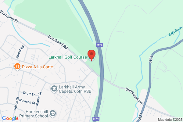 Larkhall Golf Course